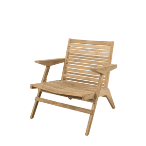 Cane-Line Flip lounge chair